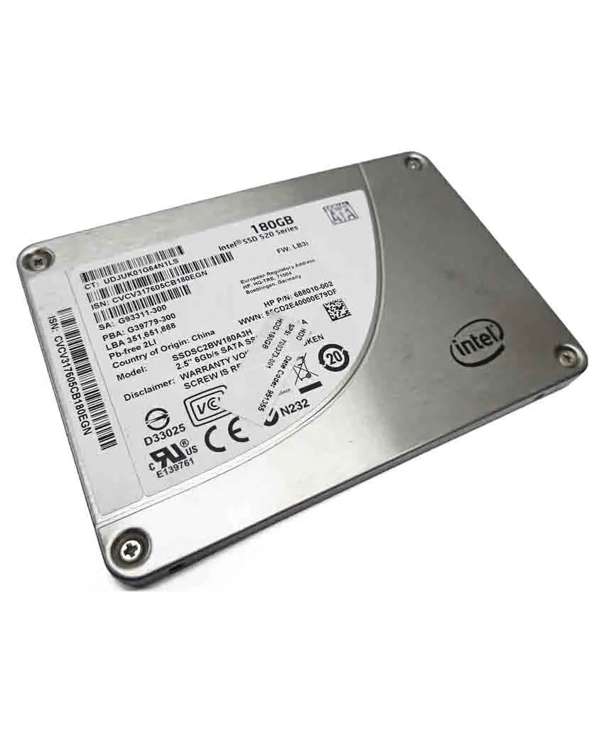 Intel® SSD 180GB