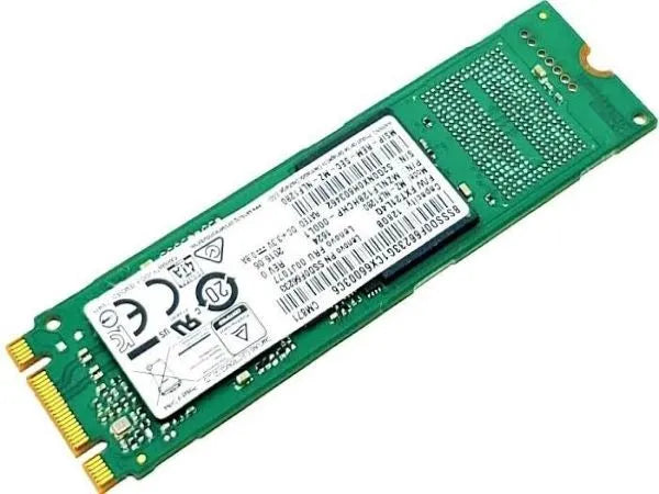 128 GB M.2 SSD Size