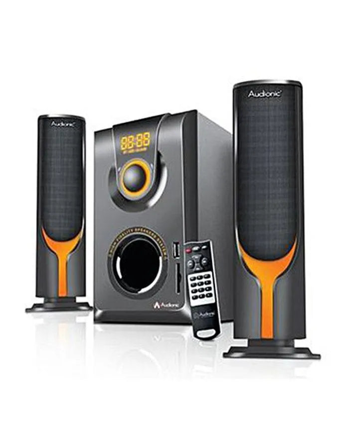 Audionic AD-7000 Plus / AD7000 Plus MULTIMEDIA SPEAKER (AC/DC SUPPORTED)