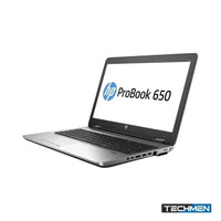 hp 650 g3