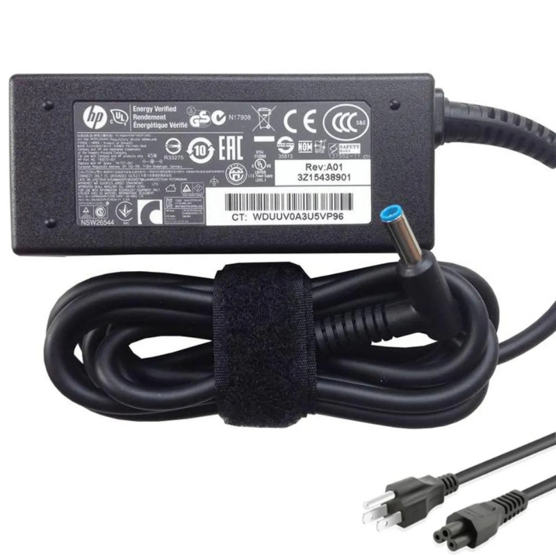 hp blue pin